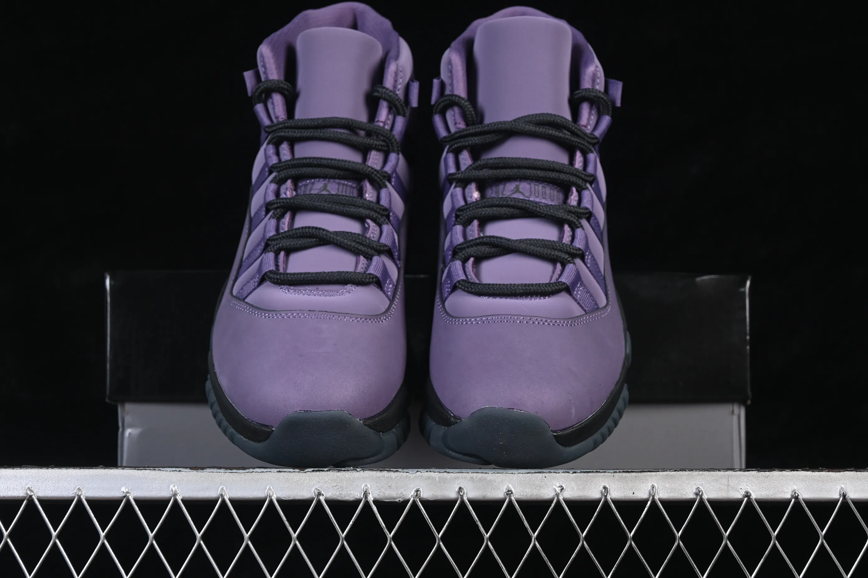 All categories Air Jordan Jordan series basketball shoes Air Jordan 11 Air Jordan 11 "Canyon Purple" AJ11 Joe 11 Canyon Purple IO8961-553